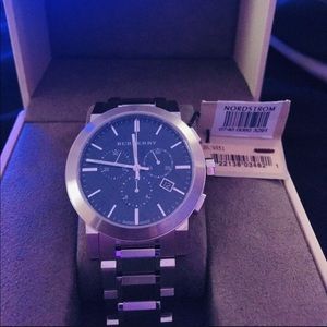 Burberry Watch - New Never Worn